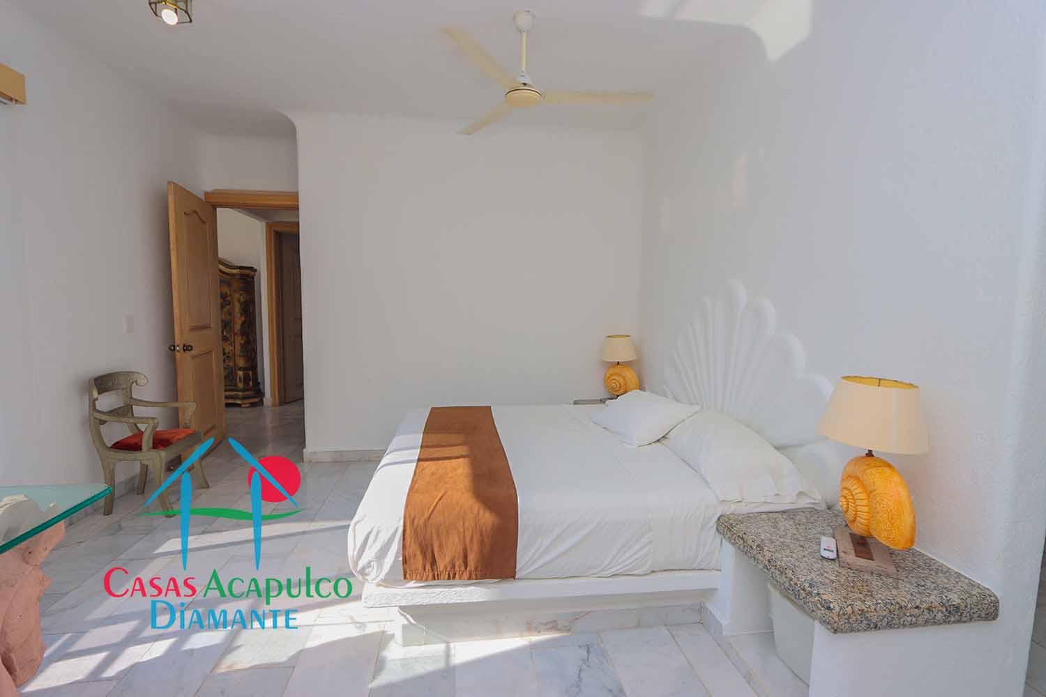 Vereda de las Sirenas 33 - Recámara seis 4